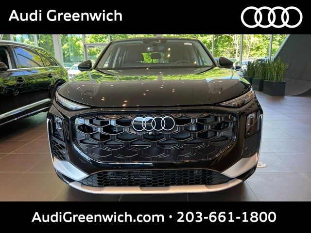 New 2026 Black Audi S line image 2