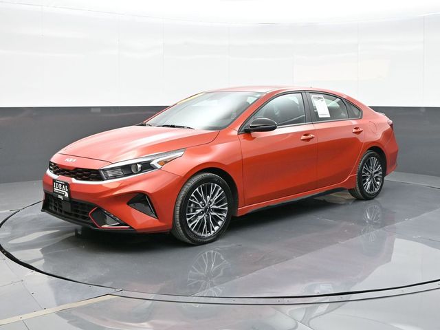 2024 Kia Forte GT-Line 4