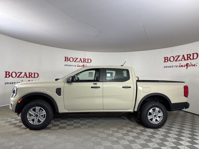 2025 Desert Sand Ford Ranger XL RWD Truck