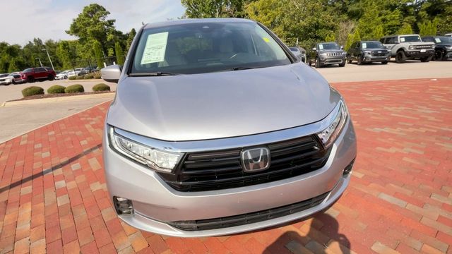 Used 2021 Honda Odyssey Van
