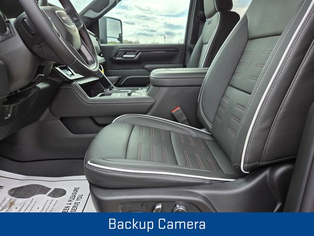 2026 GMC Sierra 2500HD AT4X