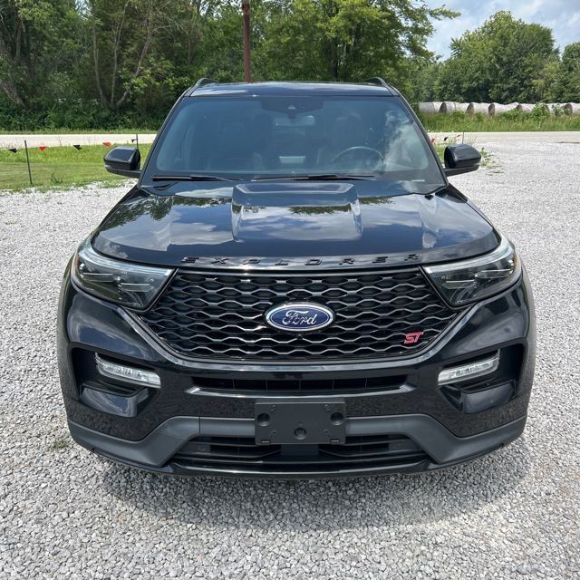 Used 2021 Black Ford ST image 15