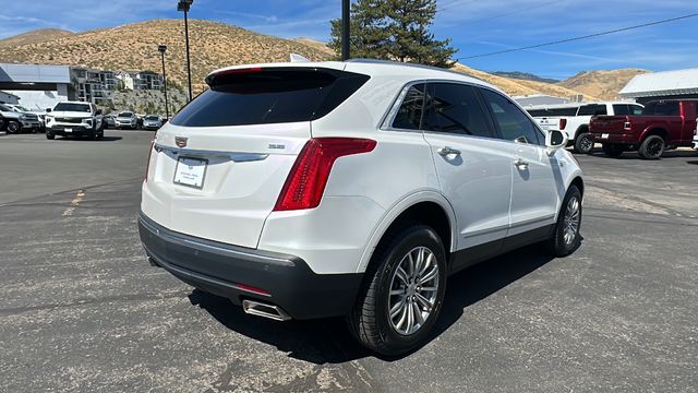 2019 Cadillac XT5 Luxury 3