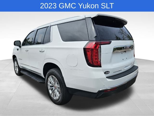 2023 GMC Yukon SLT 6