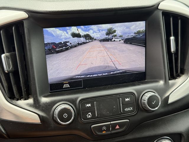 2024 GMC Terrain SLT Blue at South Houston Nissan
