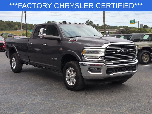 2022 RAM 3500 Laramie Crew Cab LB 4WD