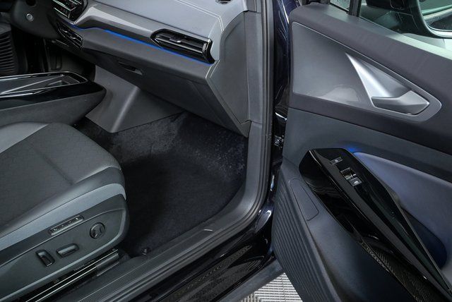 used 2023 Volkswagen ID.4 car, priced at $21,733