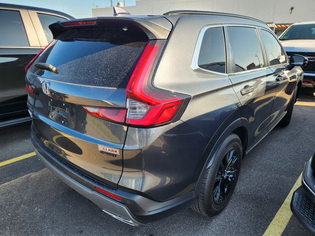 2025 Honda CR-V Hybrid Sport-L  at Community Honda