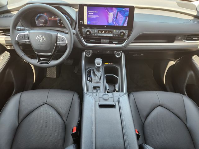 2026 Toyota Grand Highlander Limited  at Classic Toyota Galveston
