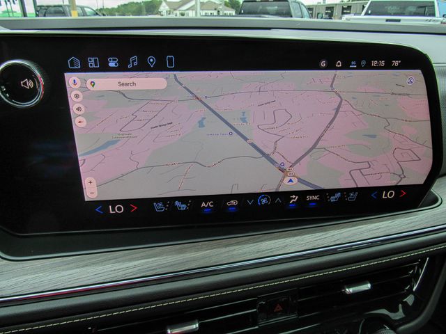 2026 Chevrolet Tahoe Premier:44413