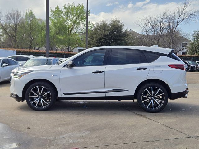 used 2025 Acura RDX car, priced at $48,900