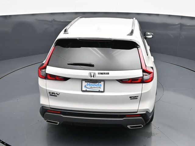 New 2026 White Honda Sport-L image 25