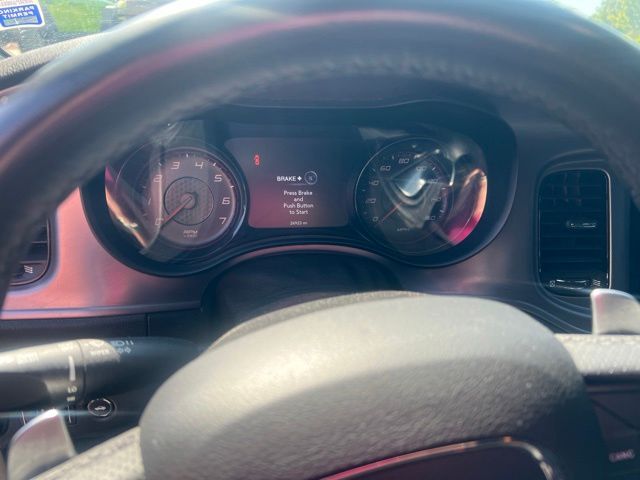2023 Dodge Charger R/T - Red exterior view 10