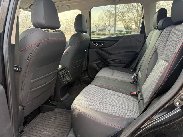 used 2022 Subaru Forester car, priced at $27,333