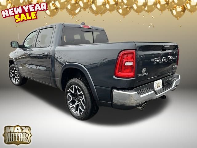 2025 Ram 1500 Laramie 8