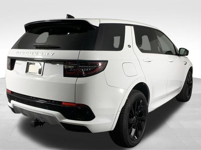 2025 Land Rover Discovery Sport S 8