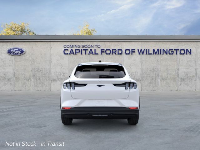 New 2026 White Ford Select image 5