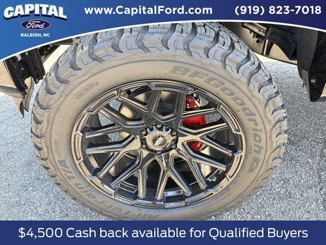 New 2026 Black Ford Lariat image 14