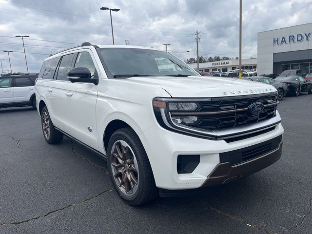 2026 Ford Expedition Max King Ranch  168352