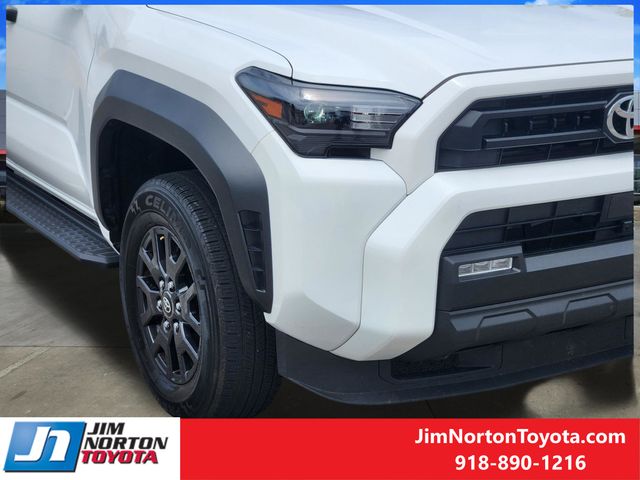 Used 2025 Toyota 4Runner SUV