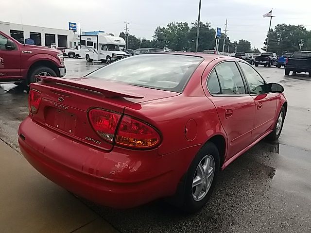 Used 2003 Oldsmobile Alero Sedan