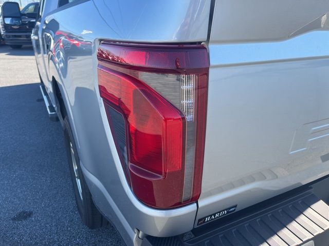 2025 Ford F-150 XLT:L166679