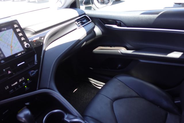 used 2023 Toyota Camry car, priced at $34,000