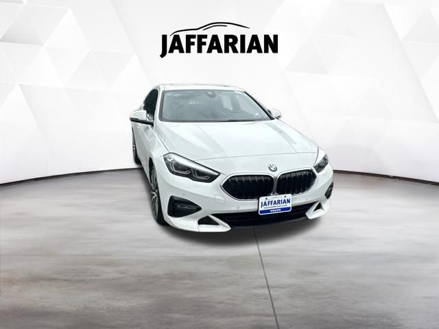 Used 2021 BMW 2 Series Sedan