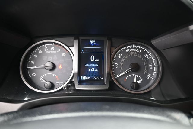 Used 2017 Toyota Tacoma Truck
