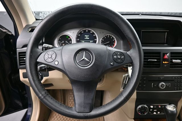 Used 2010 Mercedes-benz GLK SUV