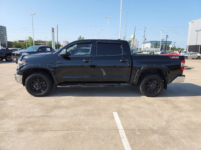 2020 Toyota Tundra SR5 Black at Community Honda