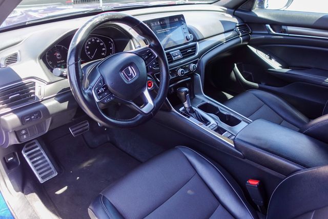 Used 2018 Honda Accord Sedan