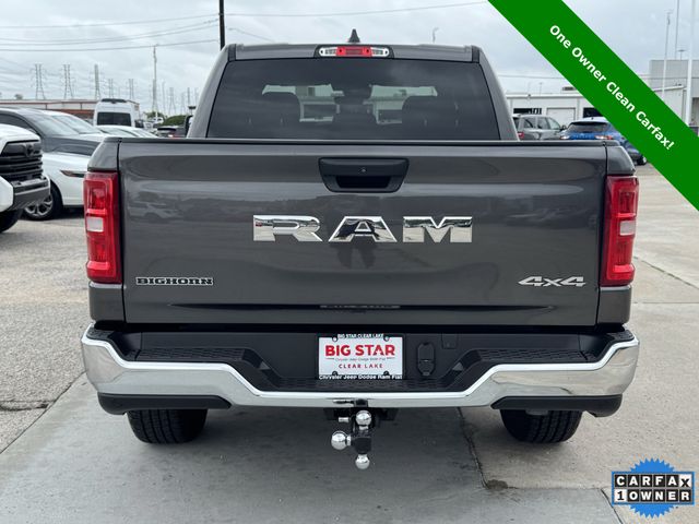 2025 Ram 1500 Big Horn/Lone Star - 7