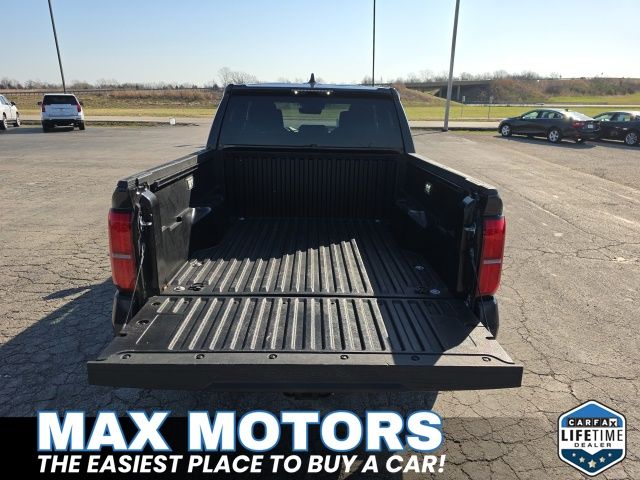 Used 2025 Toyota Tacoma Truck