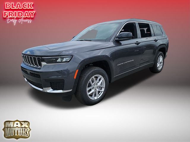 2024 Jeep Grand Cherokee L Laredo 3