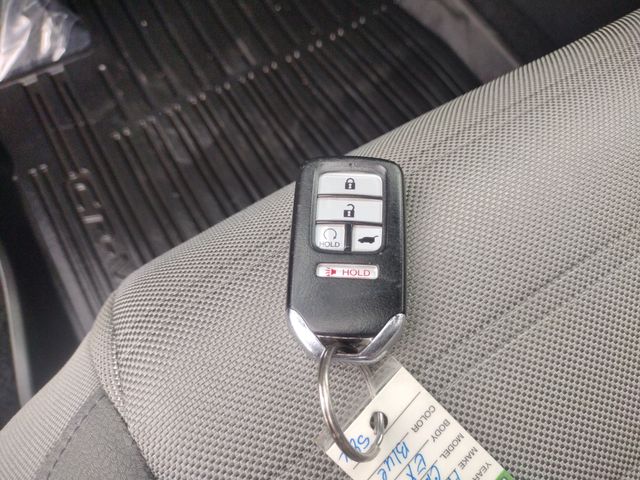 2018 Honda CR-V EX photo