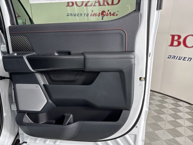 2025 Oxford White Ford F-150 Raptor 4X4 Truck