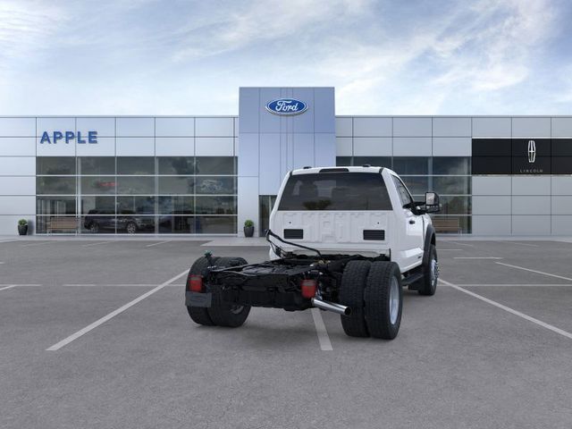 2025 Ford F-550 Super Duty 