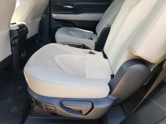 2026 Toyota Grand Highlander Hybrid MAX Platinum Black at Gullo Toyota