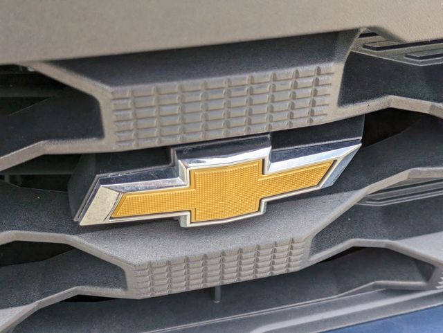 2022 Chevrolet Silverado 1500 Custom photo
