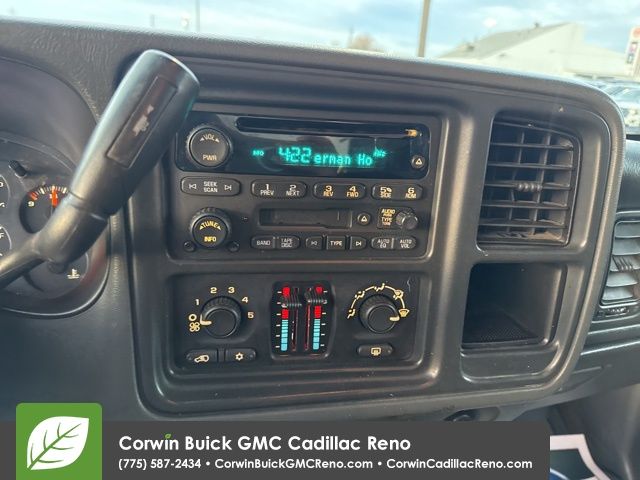 2005 GMC Sierra 1500 SLE 6