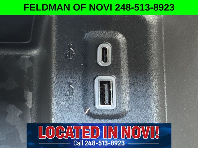 Used 2023 Chevrolet Colorado For Sale in New Hudson, MI