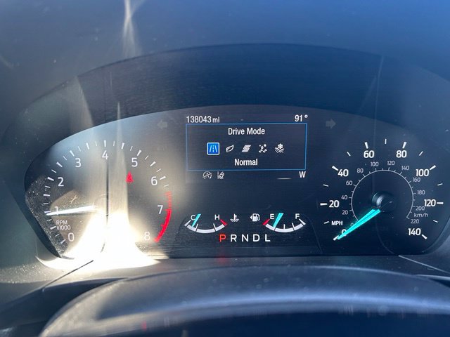 Used 2021 Ford Escape SUV