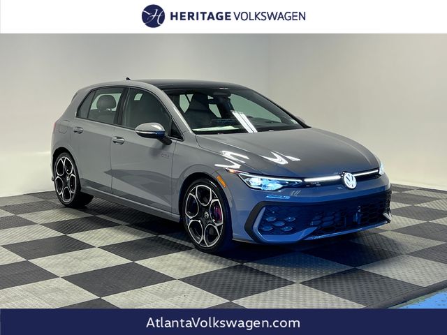 2026 Volkswagen Golf GTI