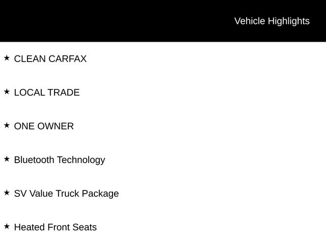 2016 Nissan Frontier SV Crew Cab 4WD