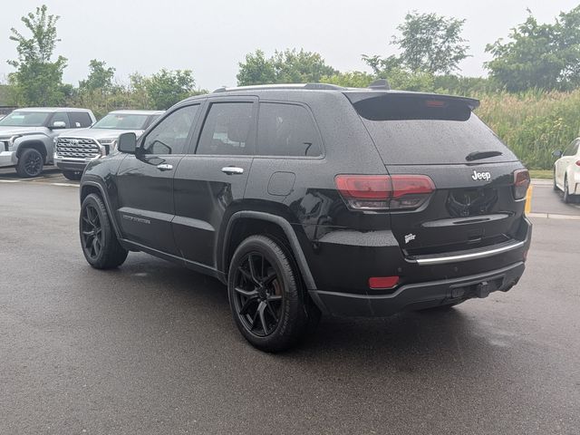 2018 Jeep Grand Cherokee - Image 3