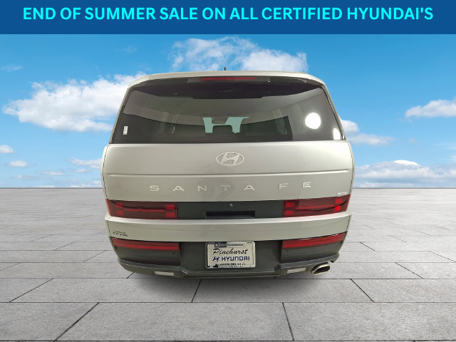 Used 2025 Hyundai Santa Fe SUV