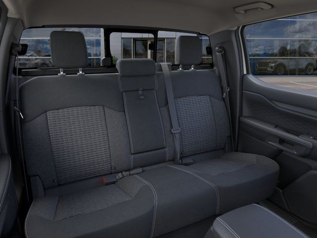 New 2026 Oxford White Ford XLT image 11