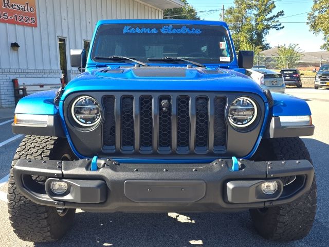 Photo of 2021 Jeep Wrangler Unlimited Rubicon 4xe in Dallas, GA - 8,  2021 Jeep Wrangler Unlimited Rubicon 4xe:C02454