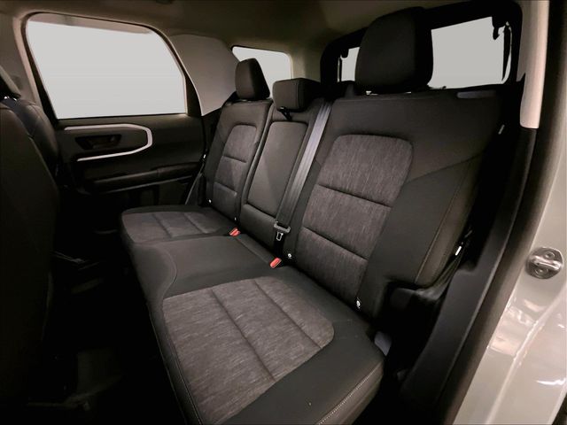 2023 Ford Bronco Sport Big Bend Green at Audi Porsche Sewickley